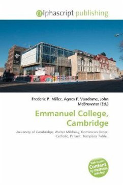 Emmanuel College, Cambridge