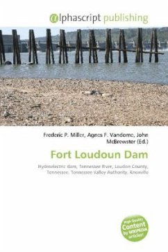 Fort Loudoun Dam