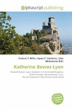 Katherine Bowes-Lyon