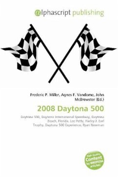 2008 Daytona 500