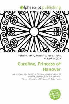 Caroline, Princess of Hanover