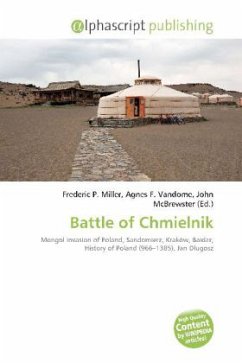 Battle of Chmielnik