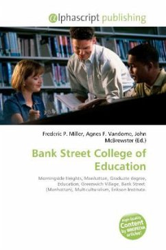 Bank Street College of Education