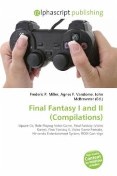 Final Fantasy I and II (Compilations)
