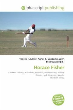 Horace Fisher