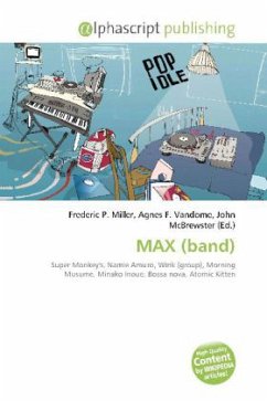 MAX (band)