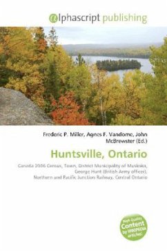 Huntsville, Ontario