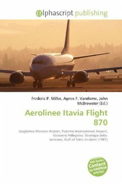 Cover Aerolinee Itavia Flight 870