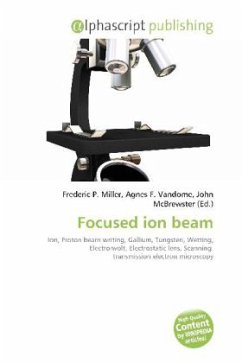 Cover Focused ion beam