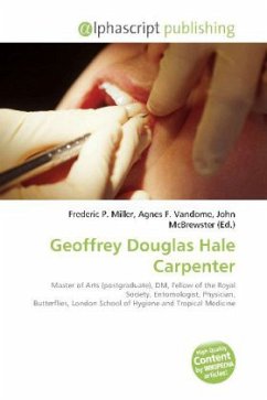 Geoffrey Douglas Hale Carpenter