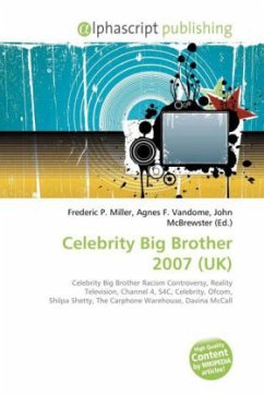 Celebrity Big Brother 2007 (UK)
