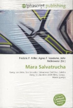 Mara Salvatrucha