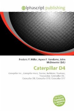 Caterpillar D4