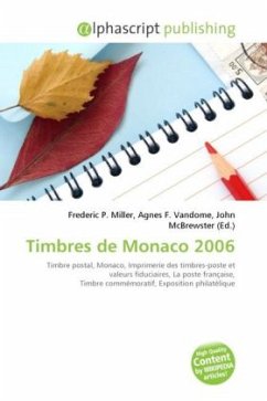 Timbres de Monaco 2006