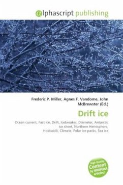 Drift ice