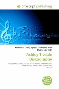 Ashley Tisdale Discography