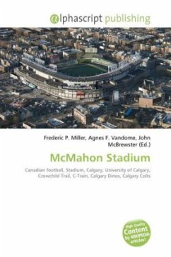 McMahon Stadium