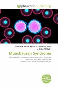 Cover Münchausen Syndrome