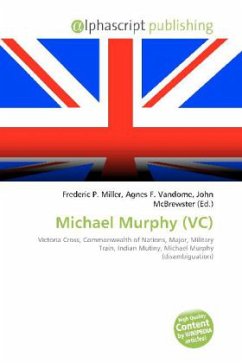 Michael Murphy (VC)
