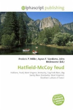 Hatfield-McCoy feud