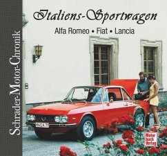 Italiens Sportwagen - Zeichner, Walter