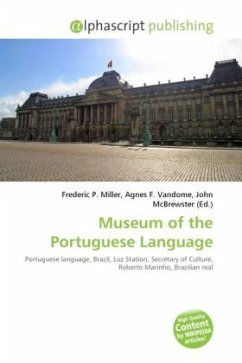 Museum of the Portuguese Language