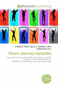 Kino's Journey Episodes