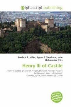 Henry III of Castile