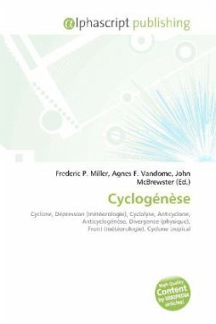 Cyclogénèse