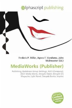 MediaWorks (Publisher)