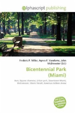 Cover Bicentennial Park (Miami)