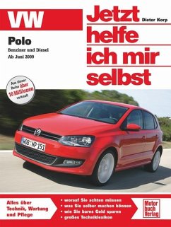 VW Polo ab Juni 2009 - Korp, Dieter