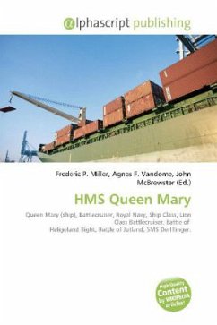 HMS Queen Mary