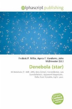 Denebola (star) Denebola (star)