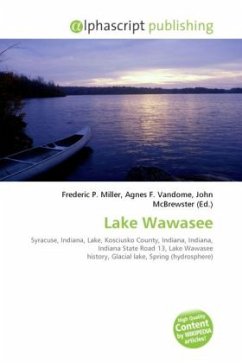 Cover Lake Wawasee