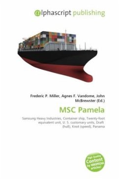 MSC Pamela