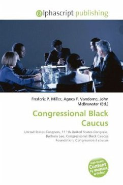 Congressional Black Caucus Congressional Black Caucus