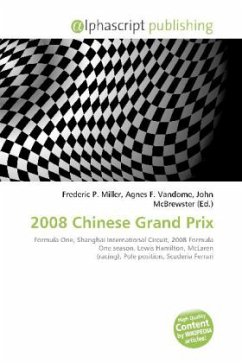 2008 Chinese Grand Prix