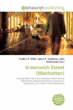 Greenwich Street (Manhattan)