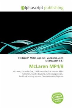 McLaren MP4/9