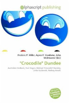 &quote;Crocodile&quote; Dundee