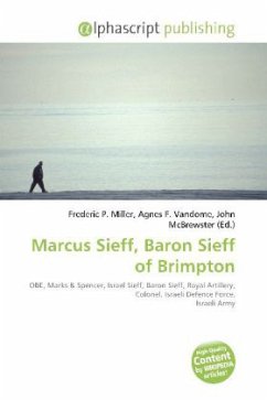 Marcus Sieff, Baron Sieff of Brimpton