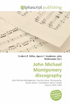 John Michael Montgomery discography