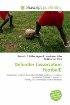 Defender (association football)