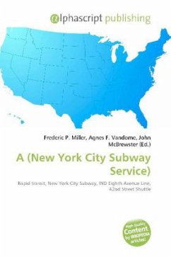A (New York City Subway Service)