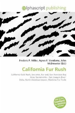 California Fur Rush