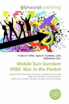 Mobile Suit Gundam 0080 War In The Pocket Englisches Buch Bucher De