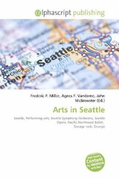 Cover Arts in Seattle