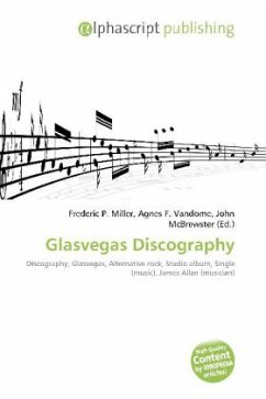 Glasvegas Discography