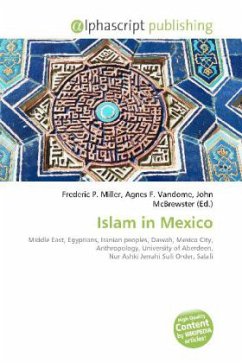 Islam in Mexico